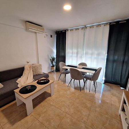 Beautiful New One Bedroom Apartament In Benidorm Exterior foto