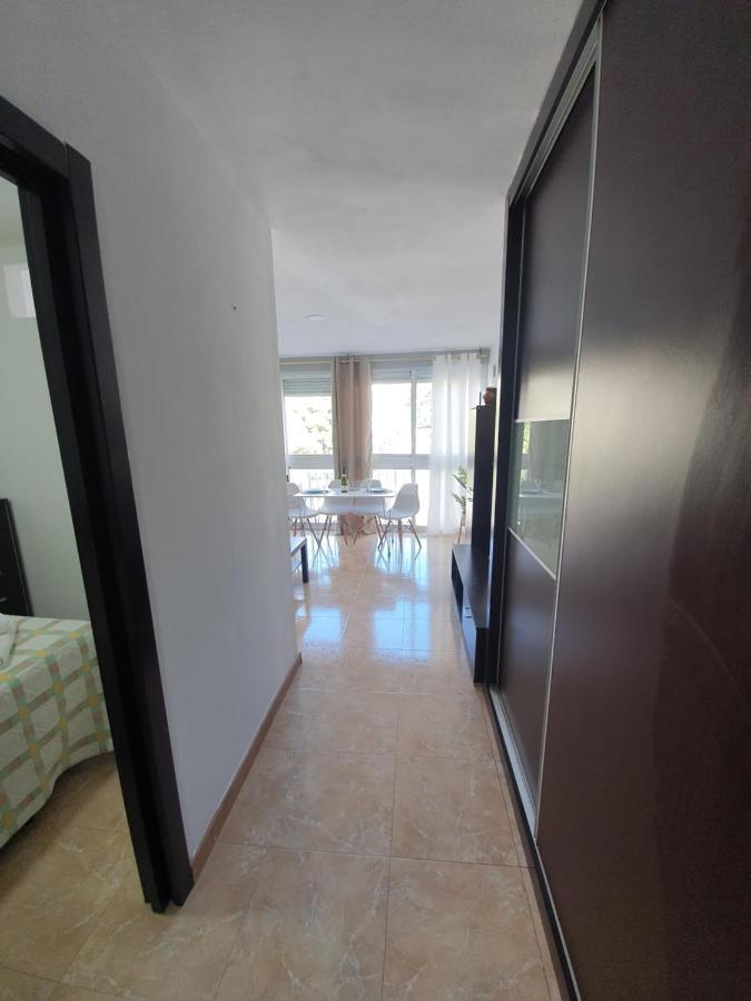 Beautiful New One Bedroom Apartament In Benidorm Exterior foto