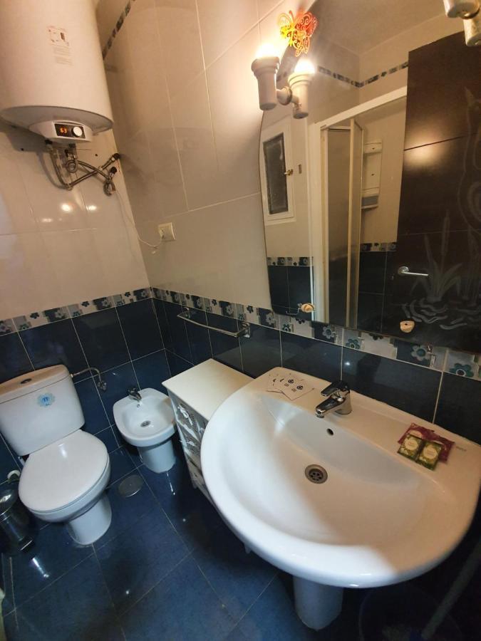 Beautiful New One Bedroom Apartament In Benidorm Exterior foto