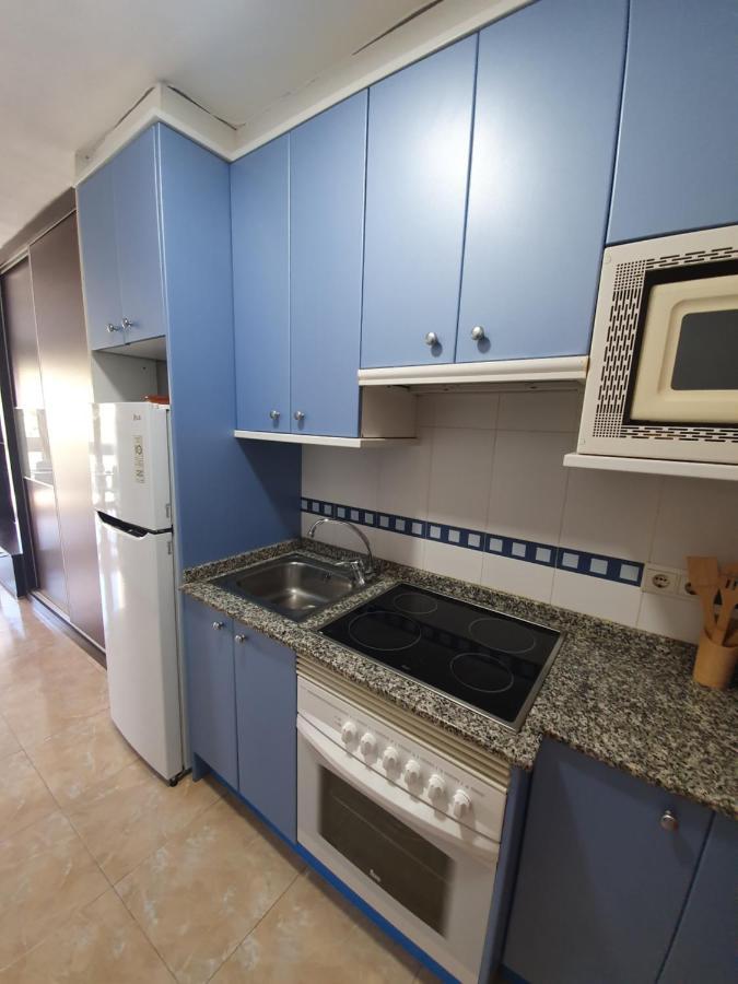 Beautiful New One Bedroom Apartament In Benidorm Exterior foto