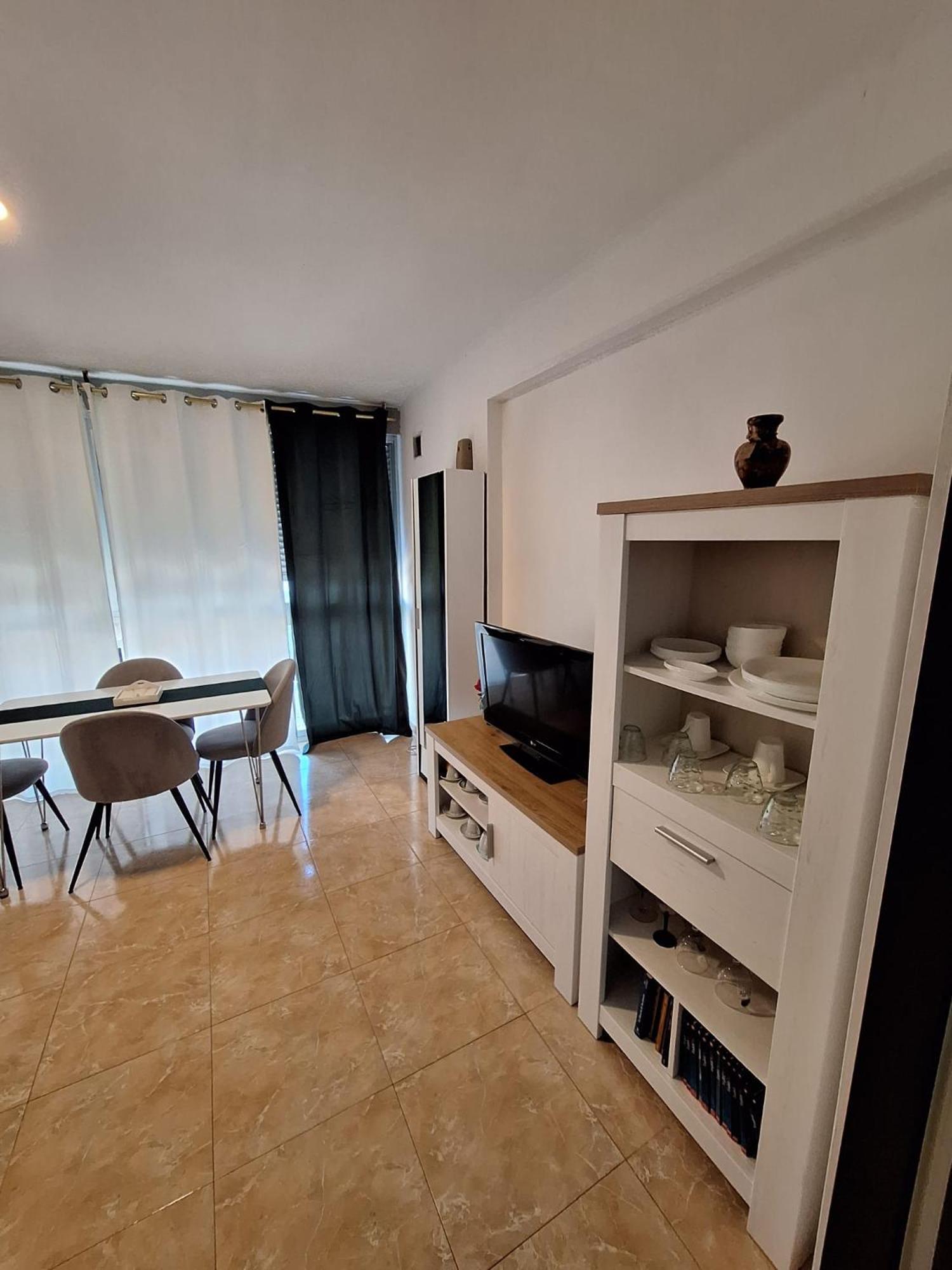 Beautiful New One Bedroom Apartament In Benidorm Exterior foto