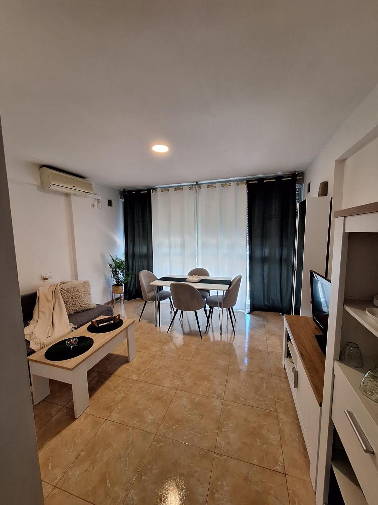 Beautiful New One Bedroom Apartament In Benidorm Exterior foto