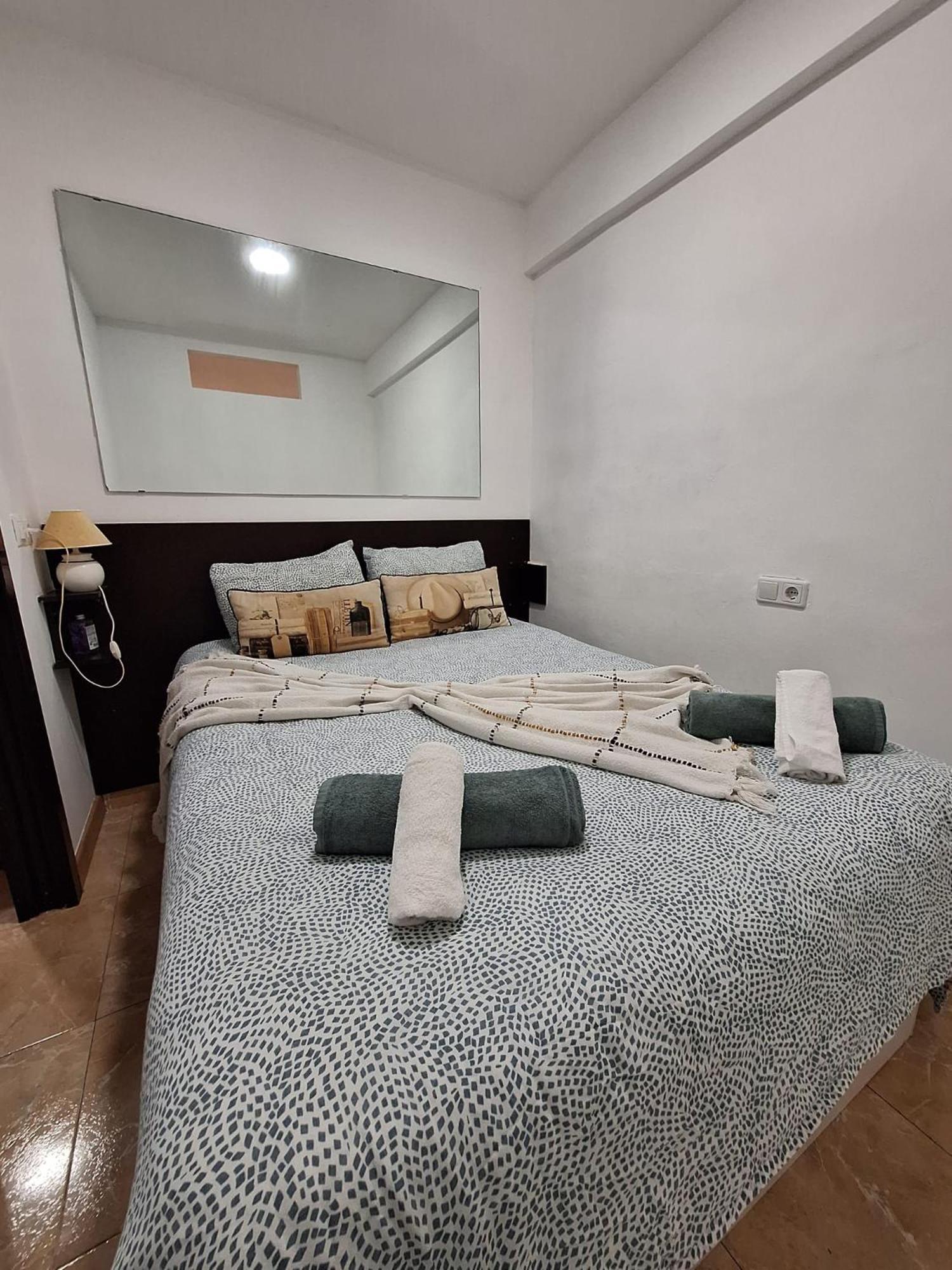 Beautiful New One Bedroom Apartament In Benidorm Exterior foto