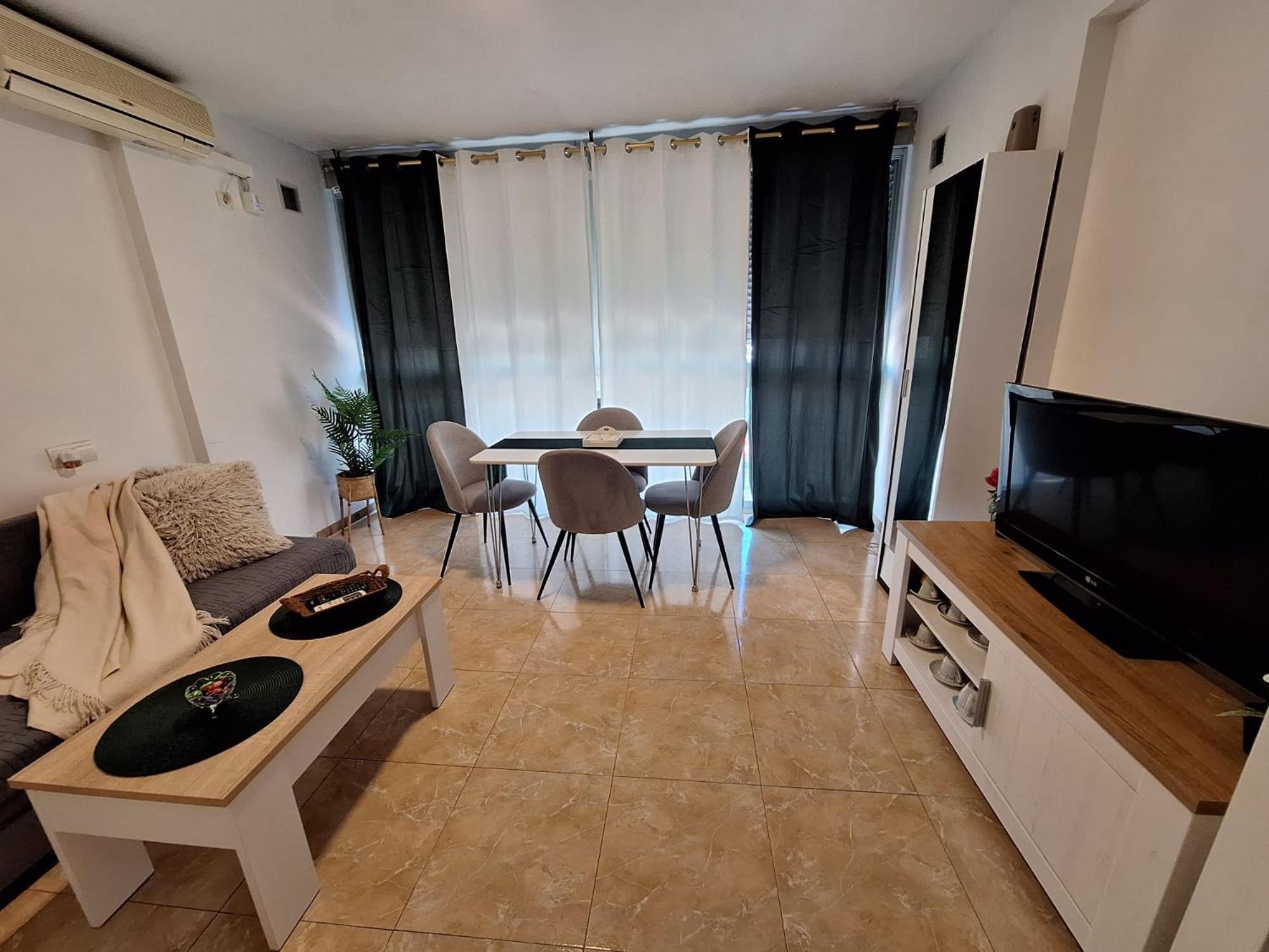 Beautiful New One Bedroom Apartament In Benidorm Exterior foto
