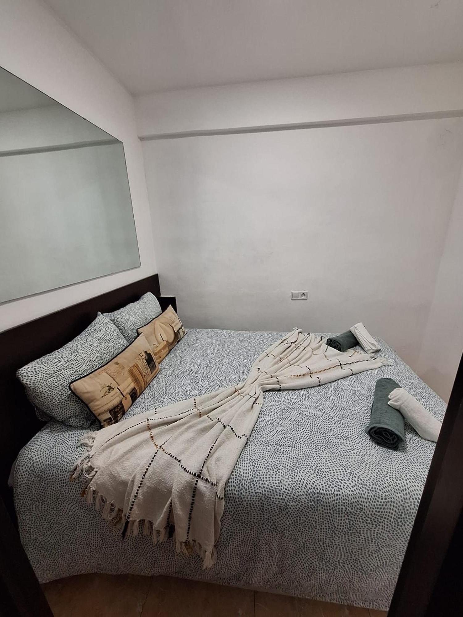 Beautiful New One Bedroom Apartament In Benidorm Exterior foto
